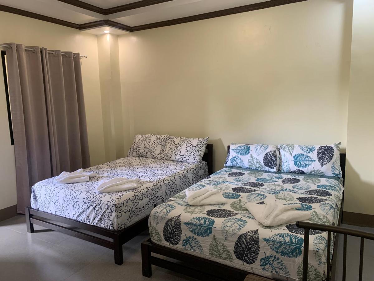 Zl Travelers Inn Batuan Eksteriør bilde