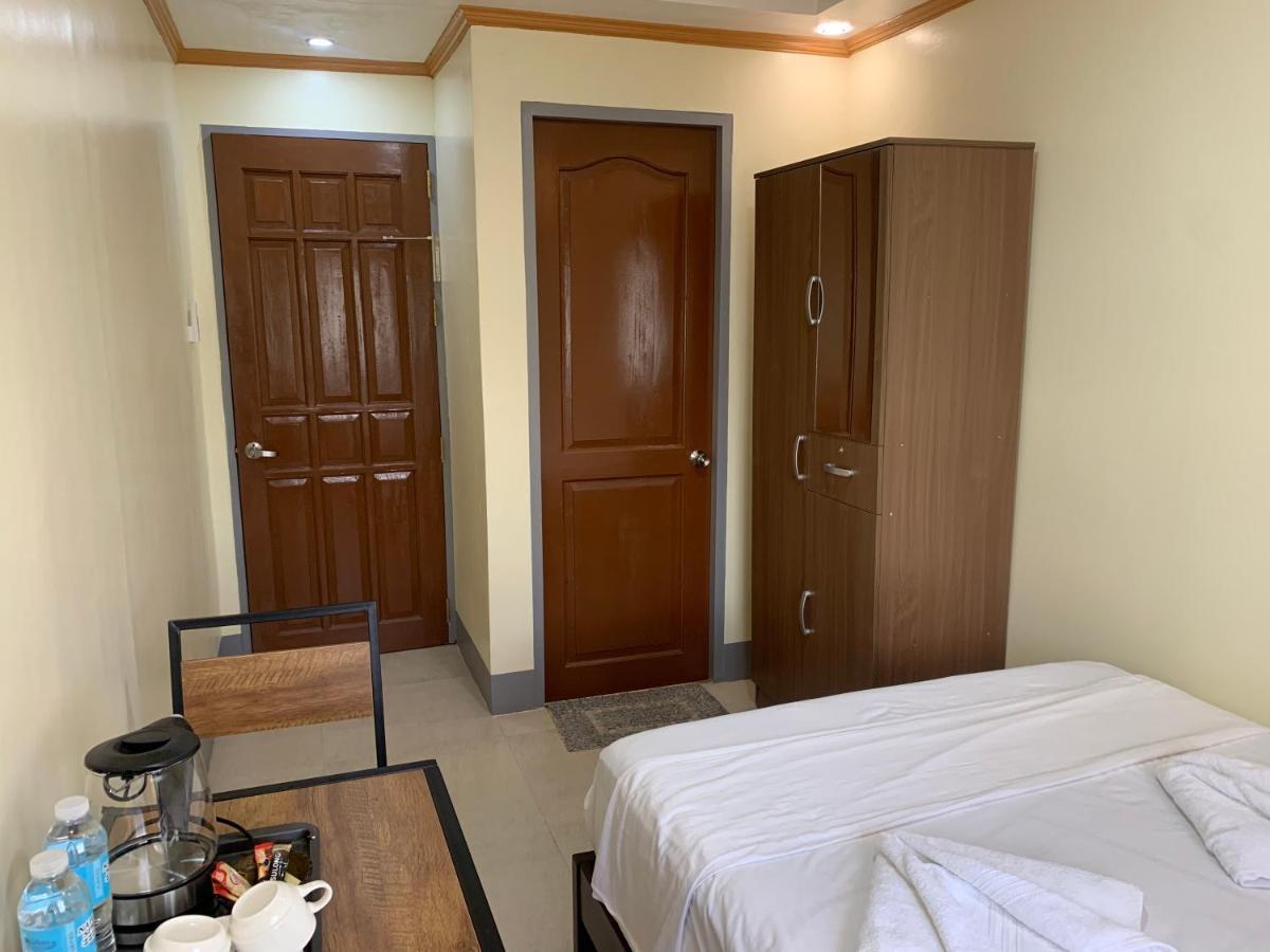 Zl Travelers Inn Batuan Eksteriør bilde