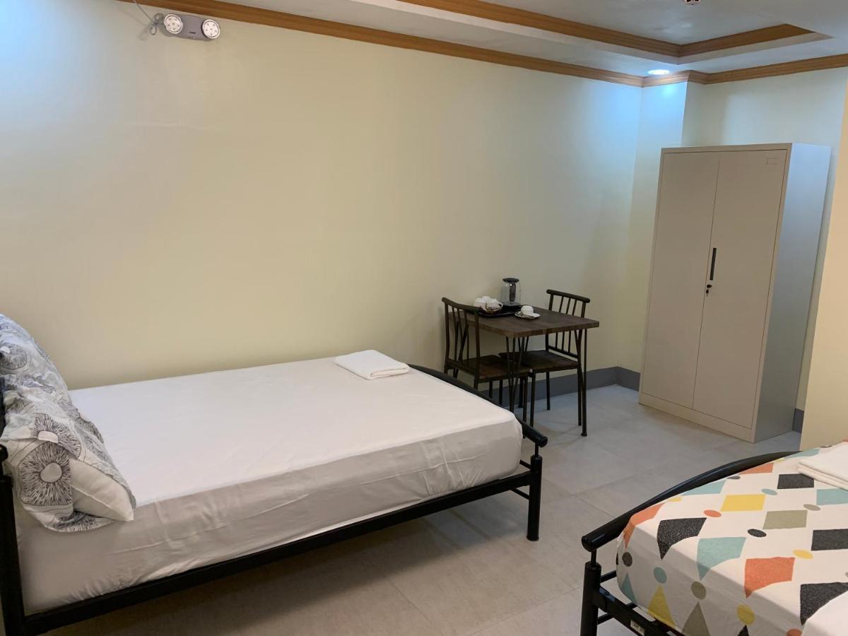 Zl Travelers Inn Batuan Eksteriør bilde