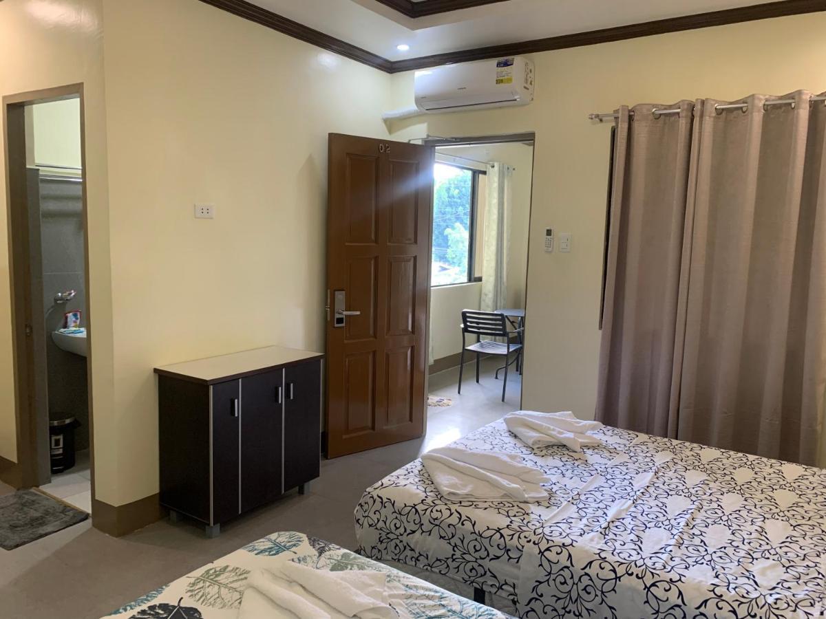 Zl Travelers Inn Batuan Eksteriør bilde