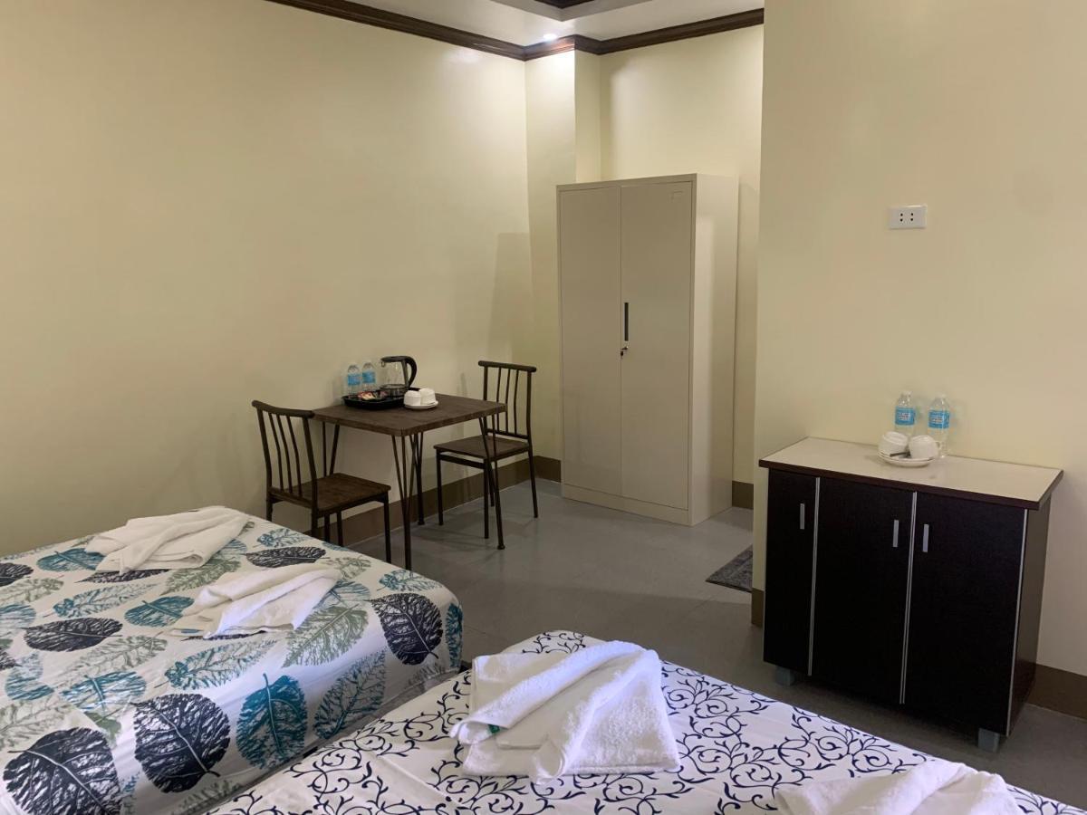 Zl Travelers Inn Batuan Eksteriør bilde