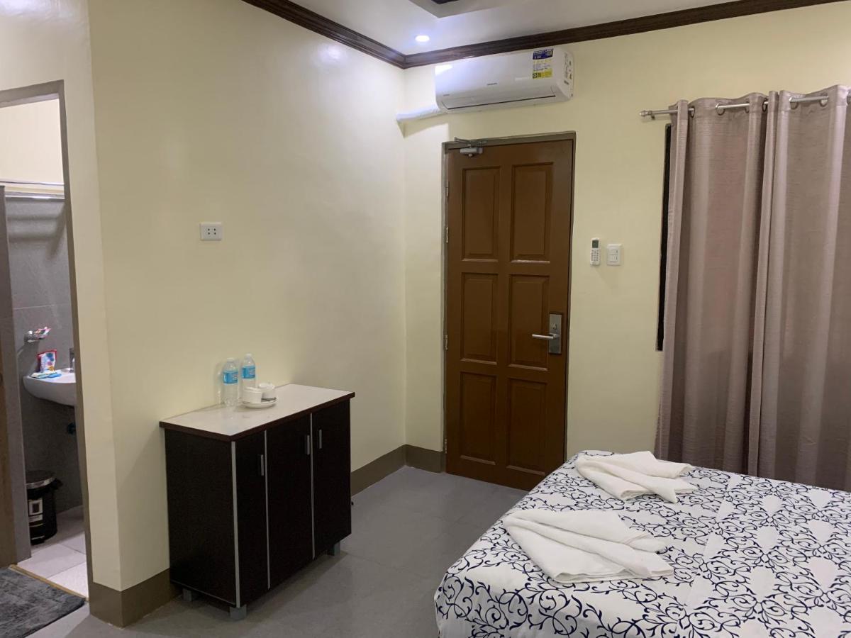 Zl Travelers Inn Batuan Eksteriør bilde