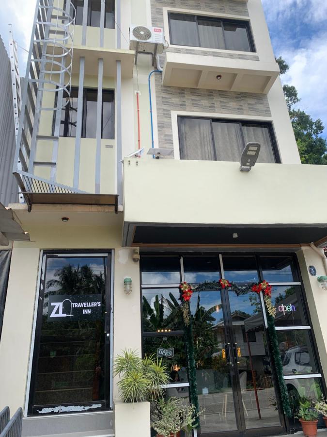 Zl Travelers Inn Batuan Eksteriør bilde