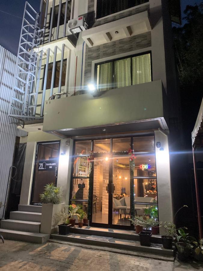 Zl Travelers Inn Batuan Eksteriør bilde
