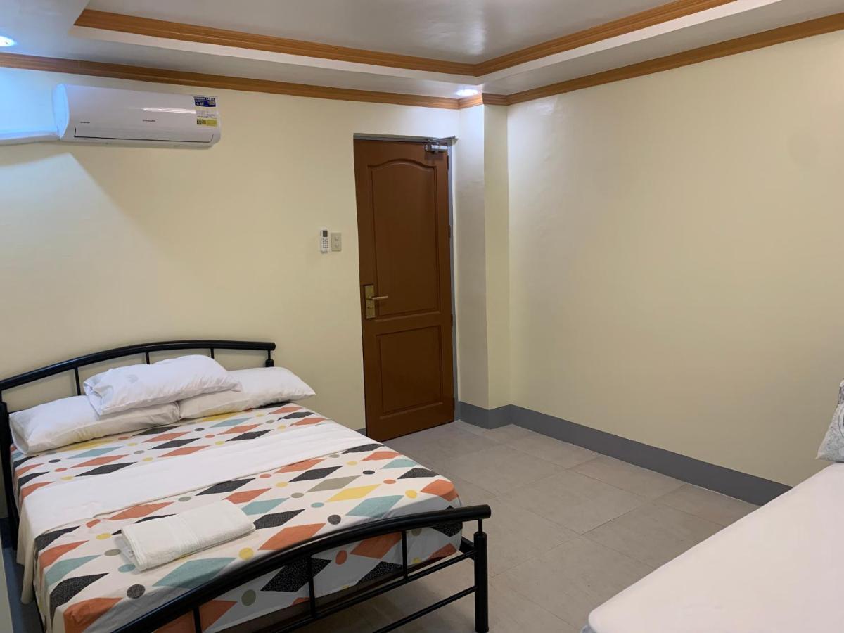 Zl Travelers Inn Batuan Eksteriør bilde