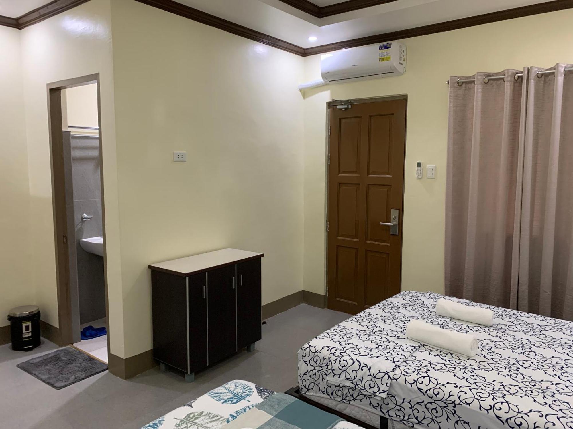 Zl Travelers Inn Batuan Eksteriør bilde