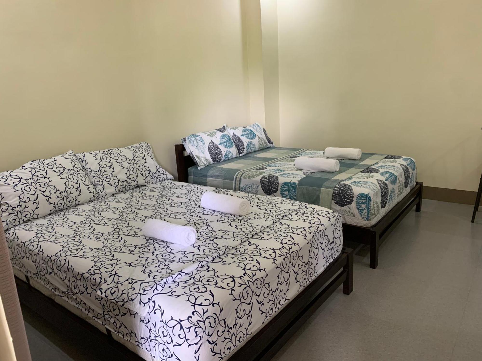 Zl Travelers Inn Batuan Eksteriør bilde