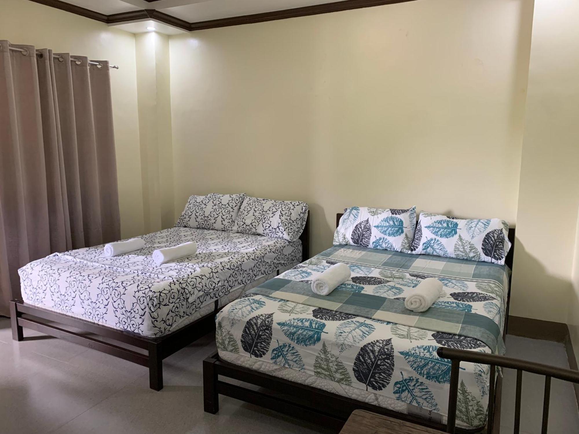 Zl Travelers Inn Batuan Eksteriør bilde