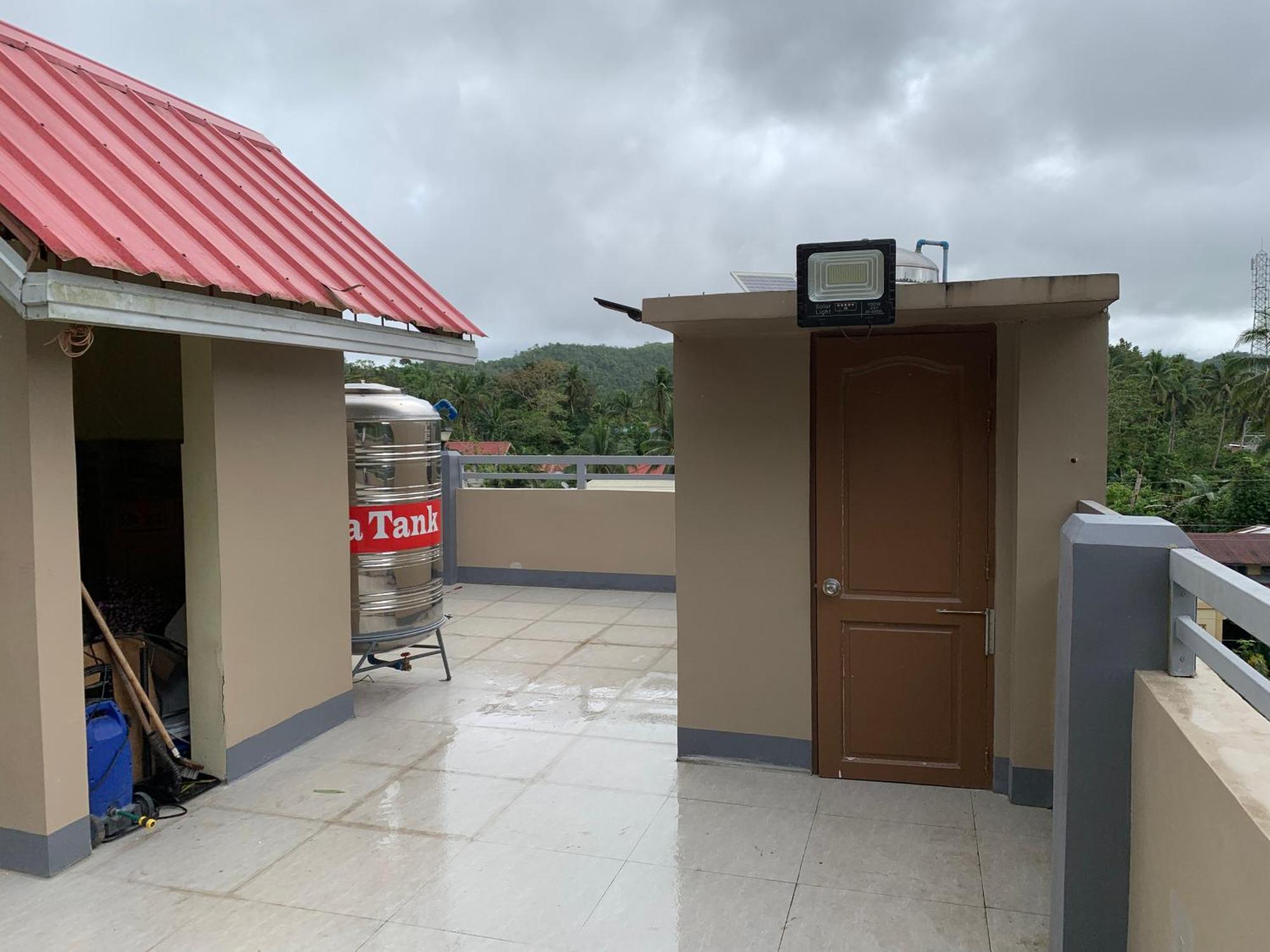 Zl Travelers Inn Batuan Eksteriør bilde