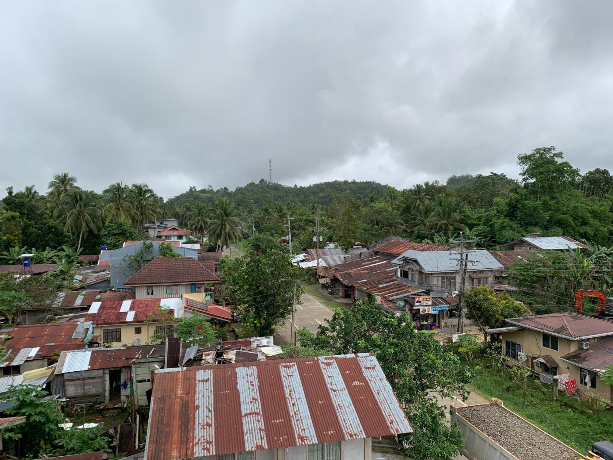 Zl Travelers Inn Batuan Eksteriør bilde