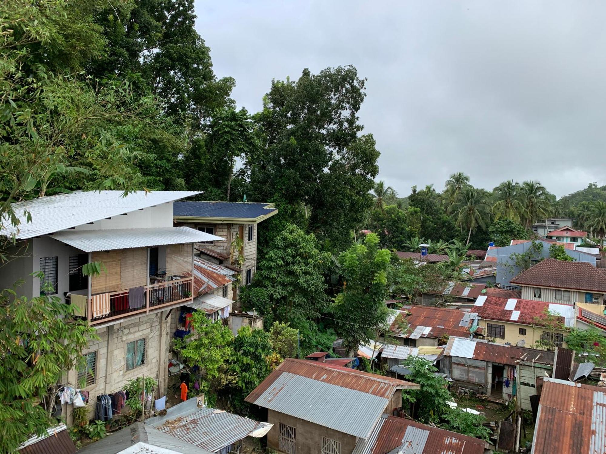 Zl Travelers Inn Batuan Eksteriør bilde