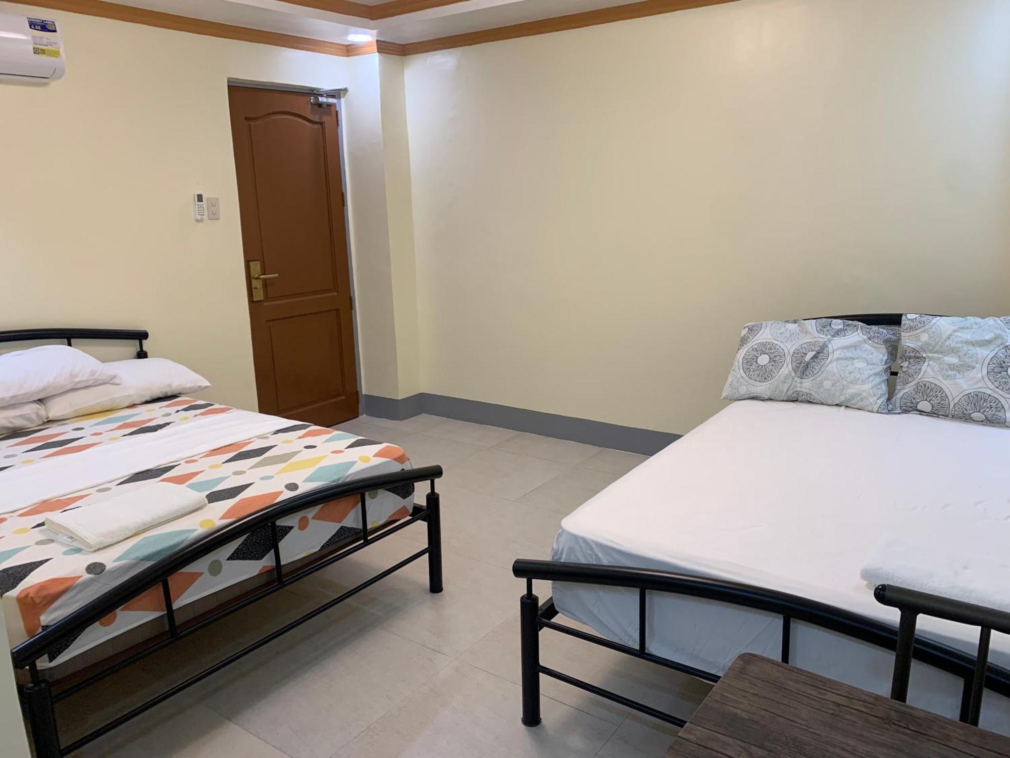 Zl Travelers Inn Batuan Eksteriør bilde