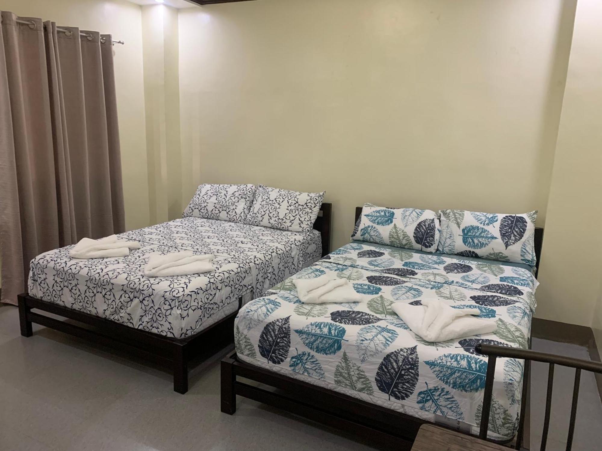 Zl Travelers Inn Batuan Eksteriør bilde