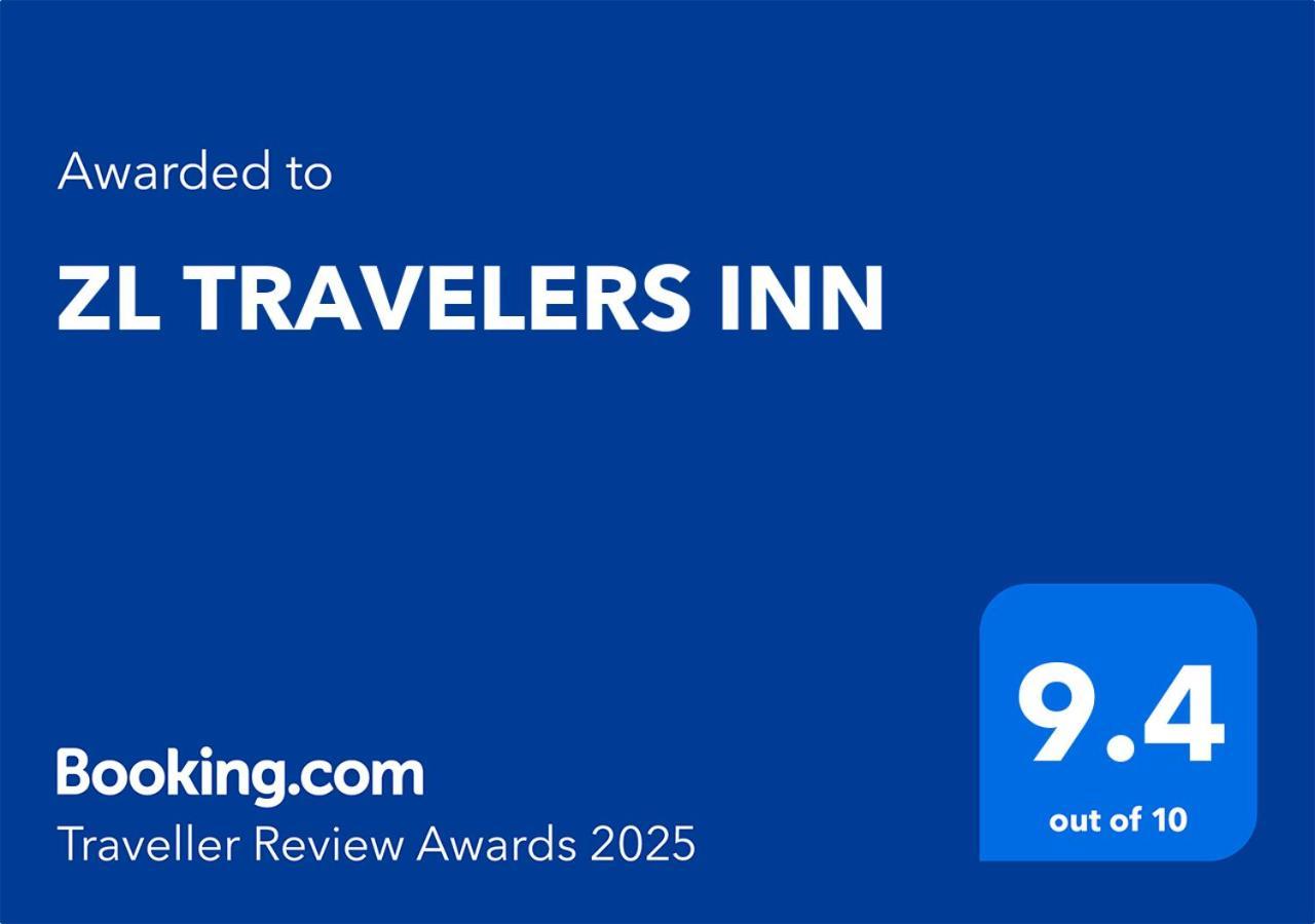 Zl Travelers Inn Batuan Eksteriør bilde